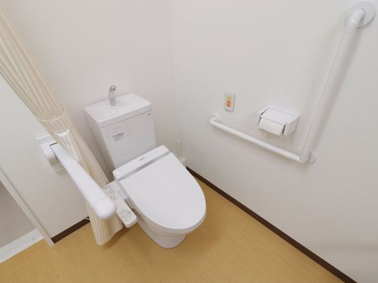 バリアフリートイレ設備