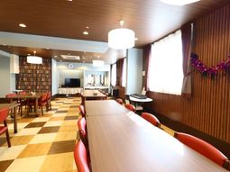 心地よい共用スペース