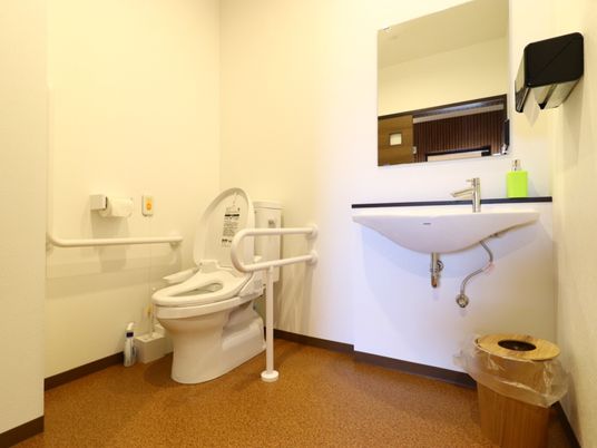 バリアフリートイレ設備