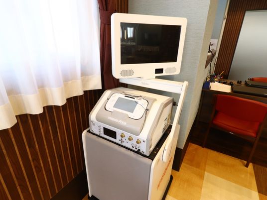 理美容設備の居室