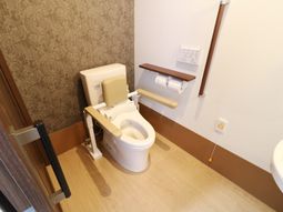 バリアフリートイレ設備