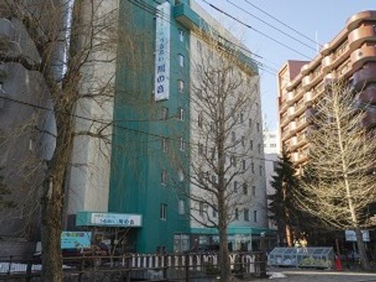 建物の外観  