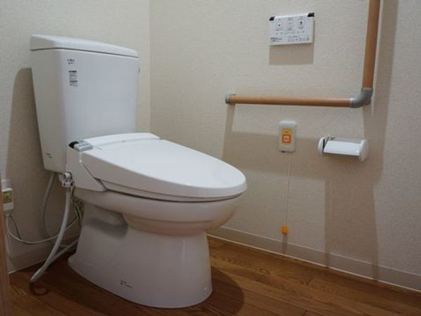 バリアフリートイレ設備