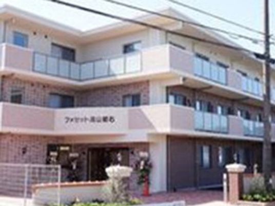 施設外観  