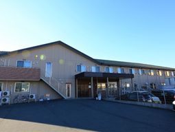 快適そうな施設の外観