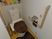手摺付きのトイレ空間