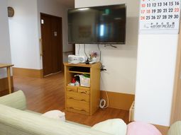 リビングのくつろぎ空間