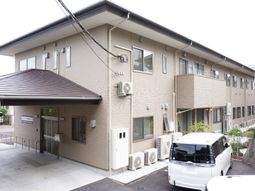 清潔感ある施設外観