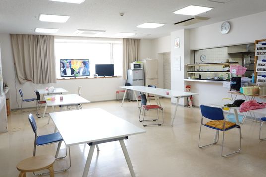 多目的スペースの様子