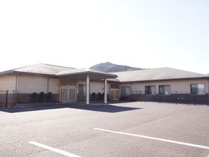 平屋建ての外観