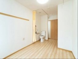 清潔な居室