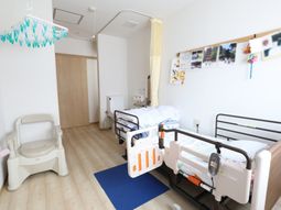 機能的な居室内装備