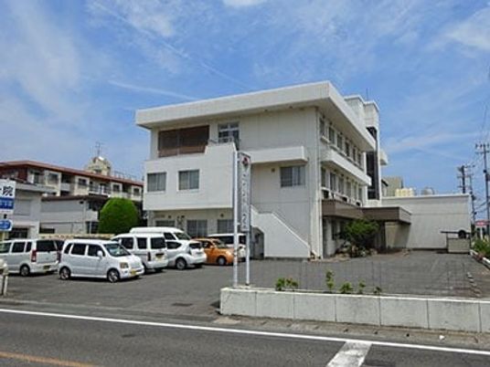 建物の外観  