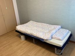 落ち着ける居室
