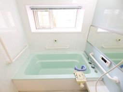 バリアフリーバス設備