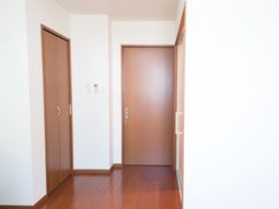 清潔な廊下のイメージ