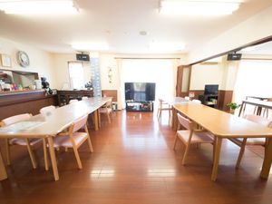 共用ダイニングルーム