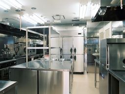 清潔感あるキッチン