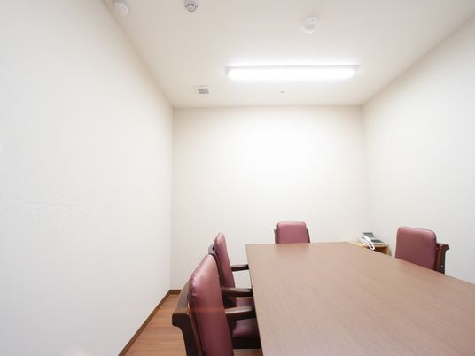 会議室風の空間