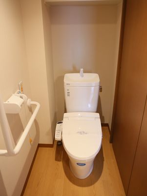 バリアフリートイレ設備
