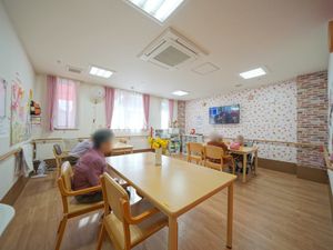 居心地の良いリビング空間