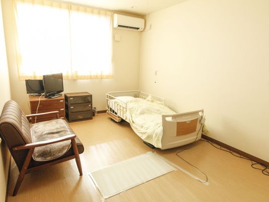 快適な個室居室