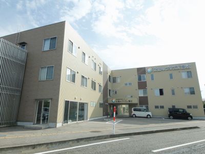 建物の外観イメージ