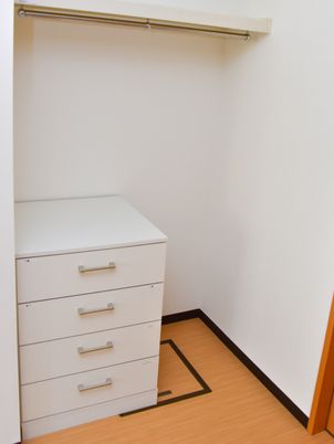 居室の収納家具