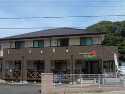 清潔感のある建物外観