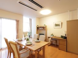 居心地の良い居室空間