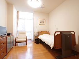 快適な居室の空間