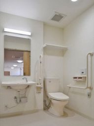 バリアフリートイレ