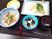色とりどりの和食膳