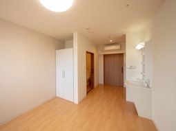 広々洋室と設備