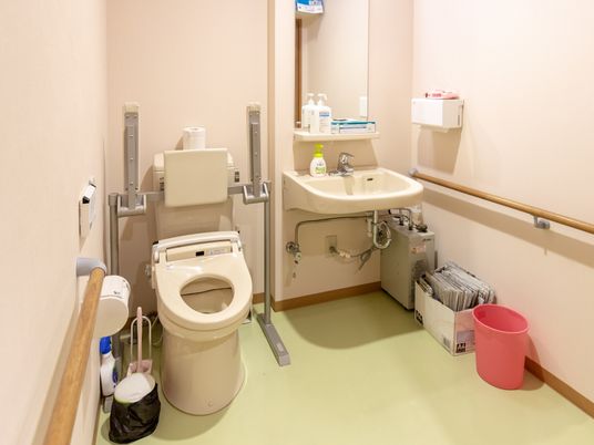 バリアフリートイレ設備