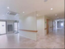 広々とした明るい空間