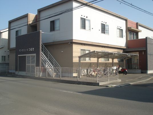 外観の確認ができる施設