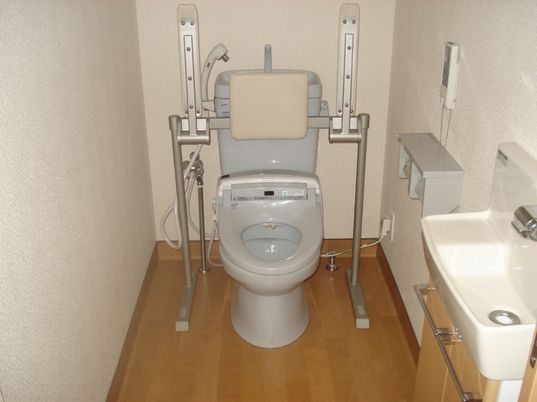 介護用トイレ設備