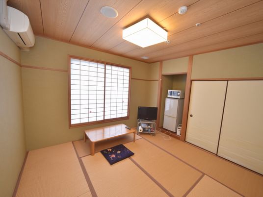 和室のある居室