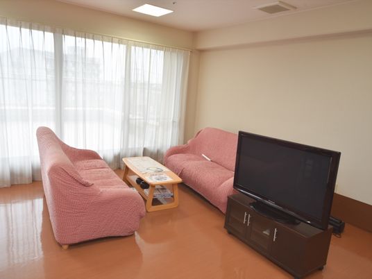 居心地の良い休憩室