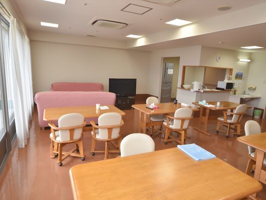 共有ダイニングルーム