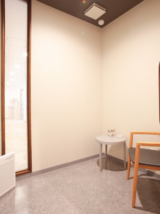 和やかな空間の居室