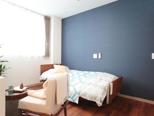 居室の快適な空間