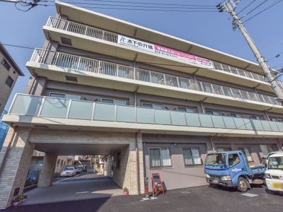 建物の外観
