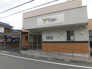 施設の外観