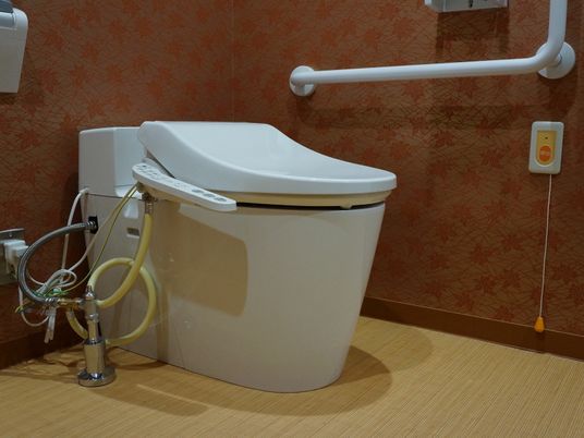 バリアフリートイレ設備