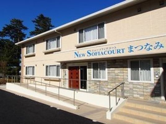 施設外観  