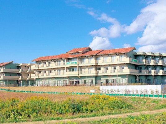 外観が見える建物  