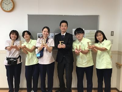 スタッフイメージ