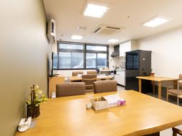 共用ダイニングスペース